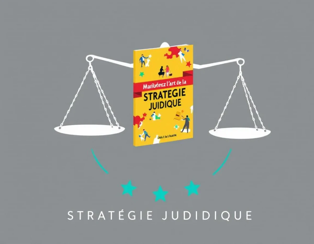 Maîtrisez l'Art de la Stratégie Juridique : Clés pour Protéger Vos Intérêts en 2025