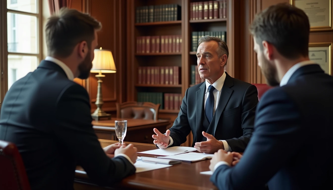 Avocat à Montbrison : comment choisir le bon spécialiste
