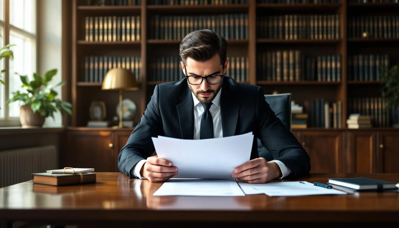 Défaut pour un entretien : comment protéger ses intérêts juridiques