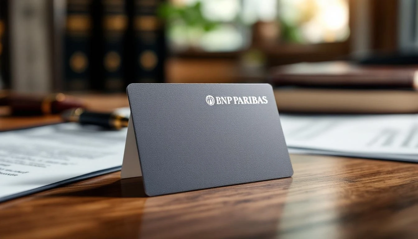 BNP Paribas carte corporate : aspects juridiques en 2026