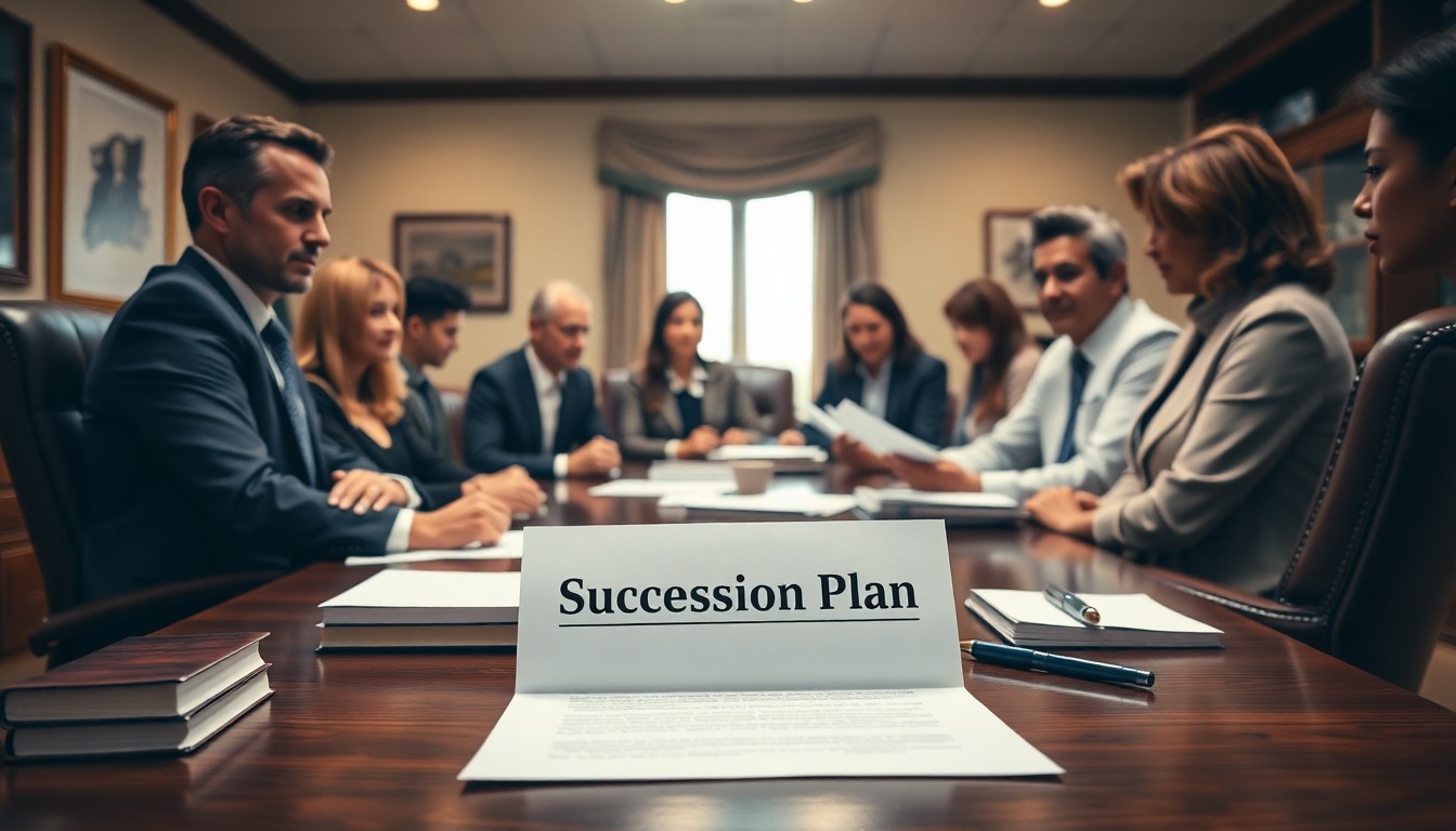 Succession et patrimoine : anticipez pour protéger vos proches