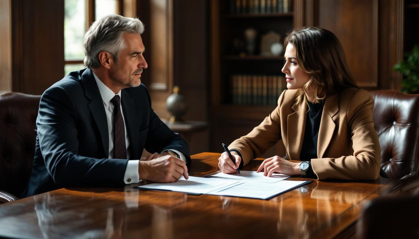 Les 6 étapes clés pour réussir une transaction amiable
