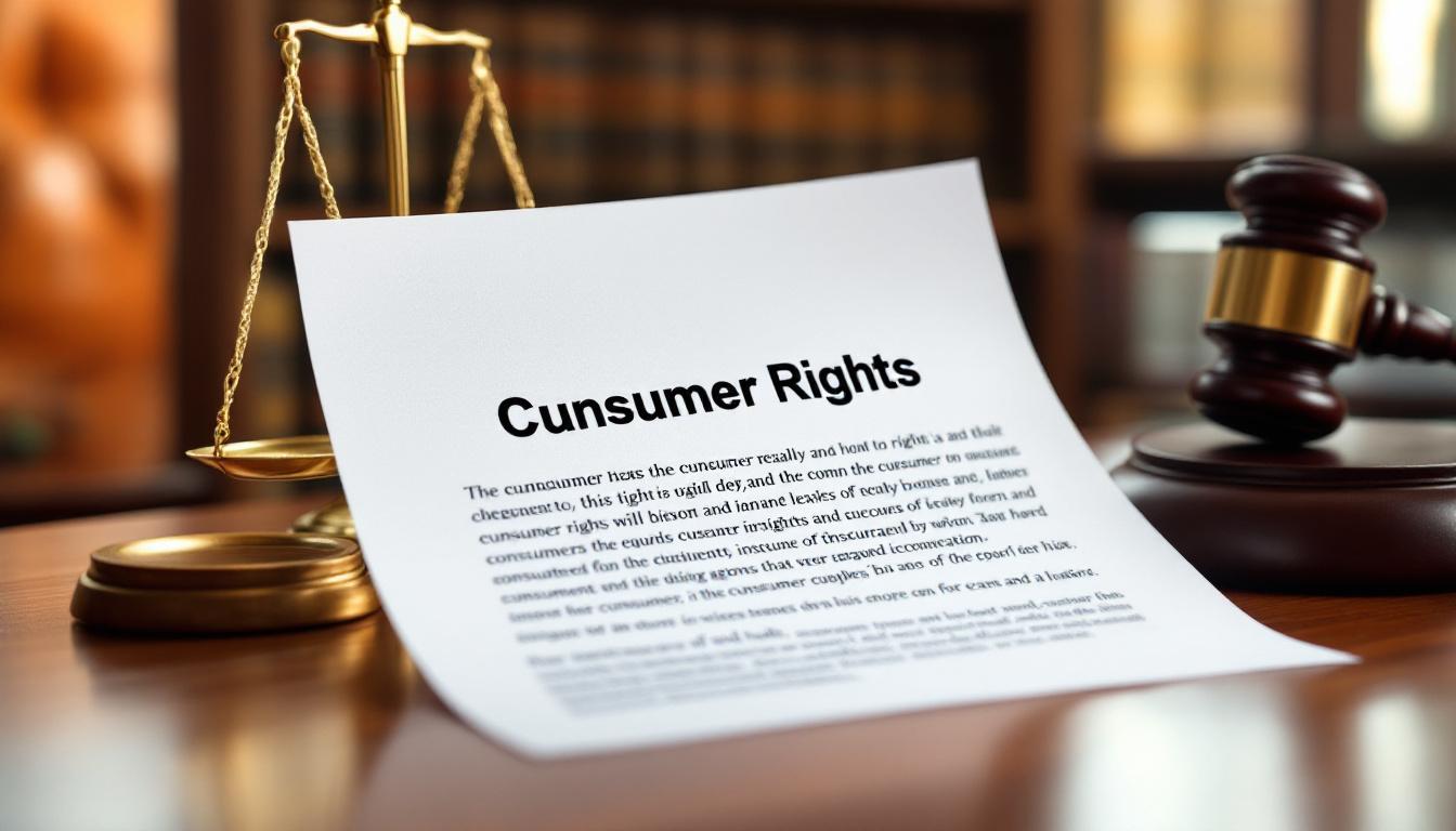 Droit de la consommation : vos protections concrètes