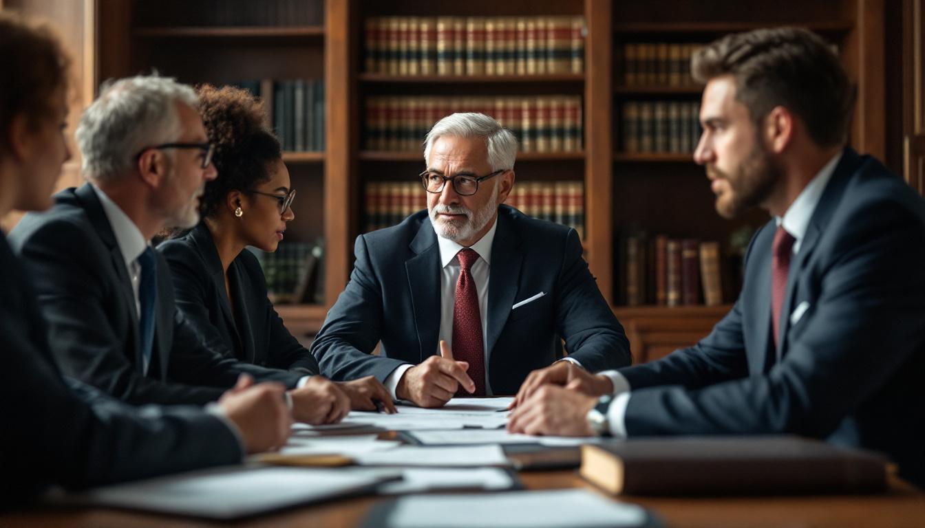 Contentieux juridiques : stratégies de résolution efficaces