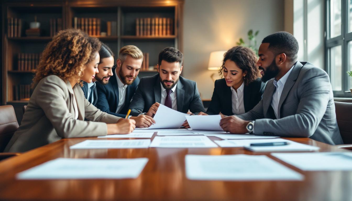 Comment sécuriser juridiquement un projet entrepreneurial
