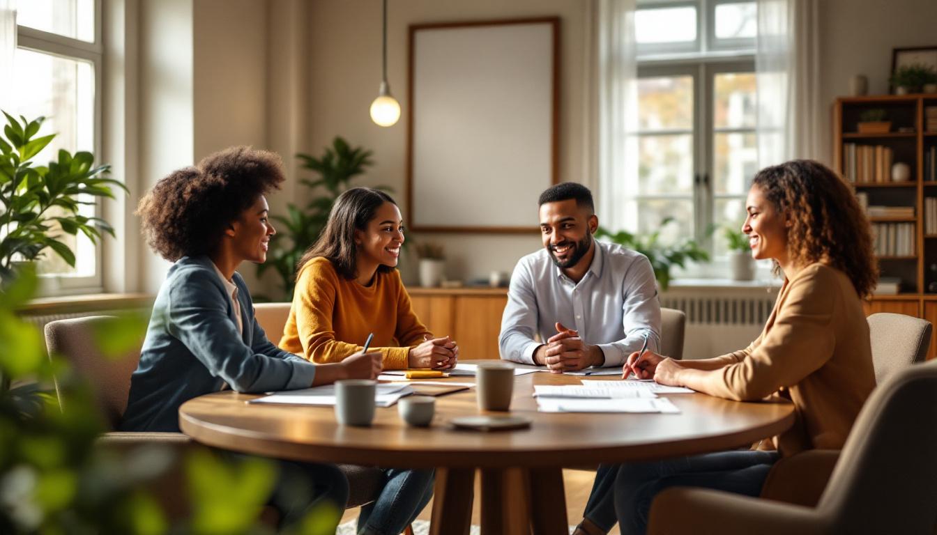 Litiges familiaux : solutions alternatives à la procédure judiciaire
