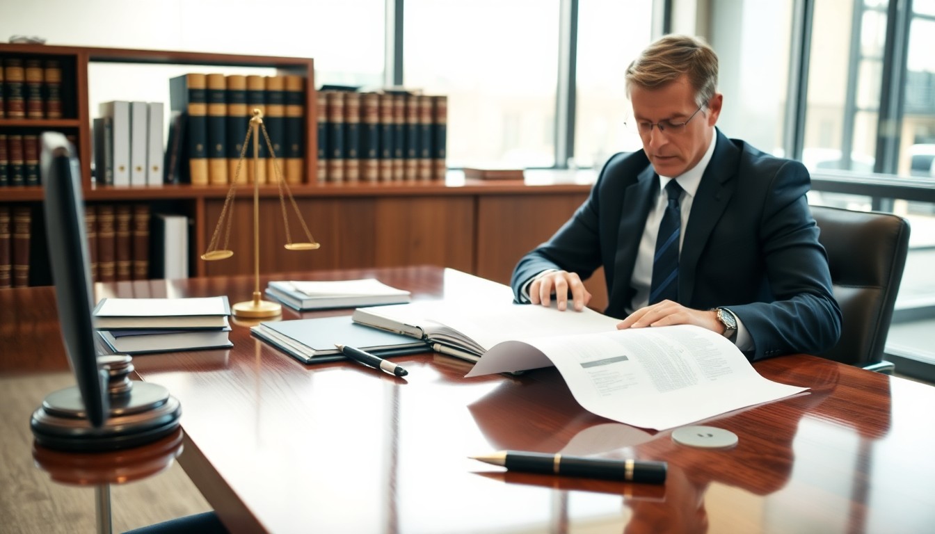 Litige commercial : les étapes clés d'une procédure judiciaire