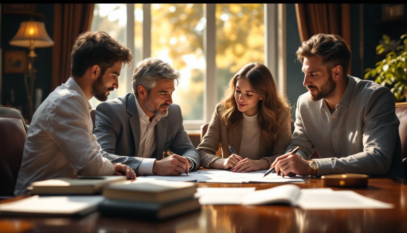 Succession et héritage : mode d'emploi pour un patrimoine serein