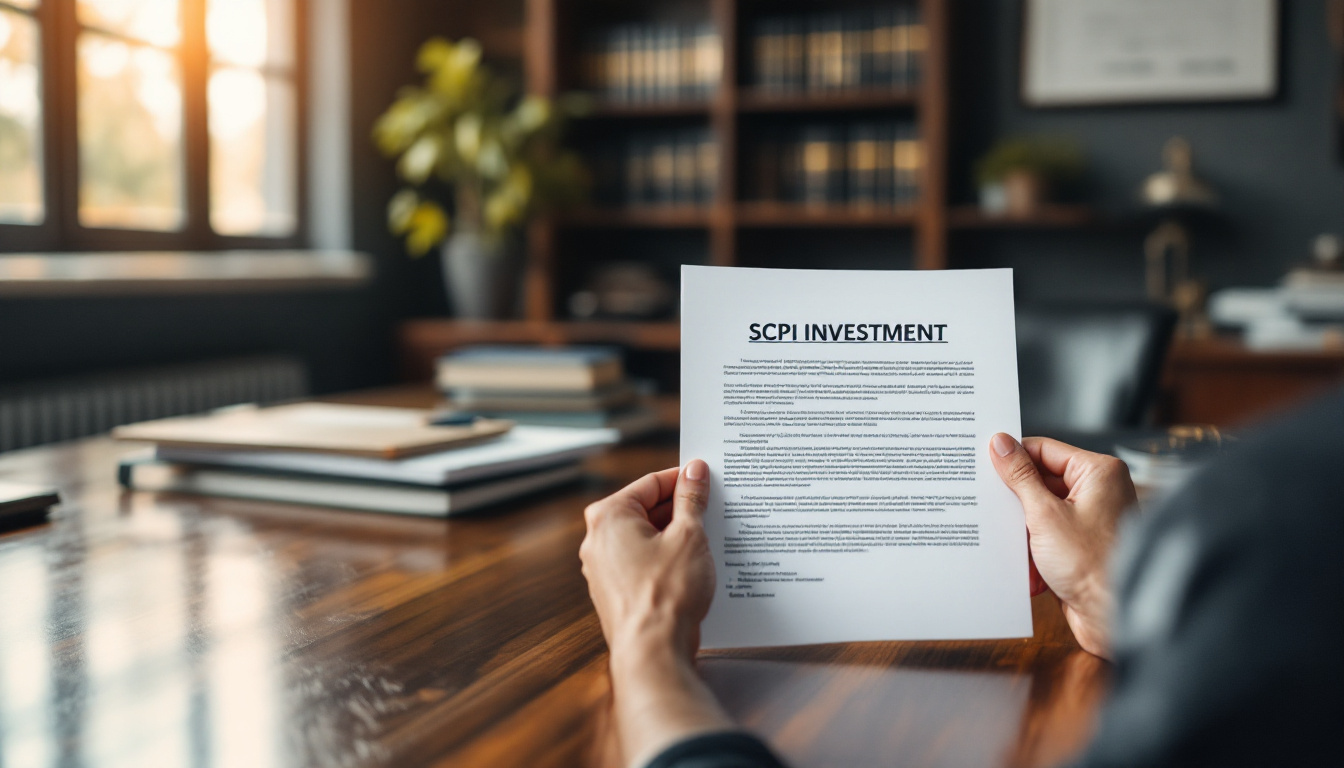Comment éviter les contentieux lors de l'Investir en SCPI