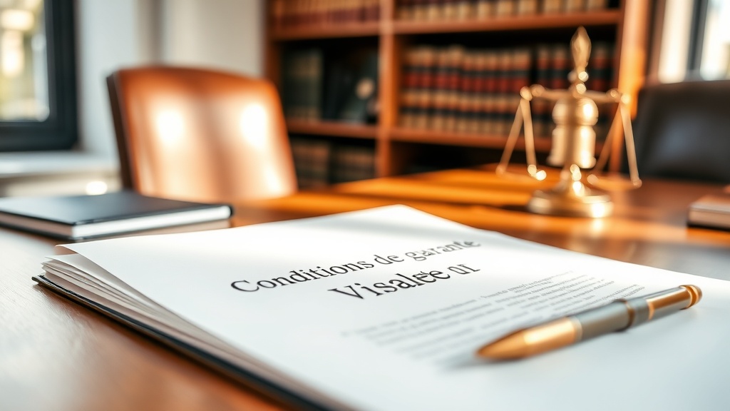 Quelles sont les conditions pour profiter de la garantie Visale