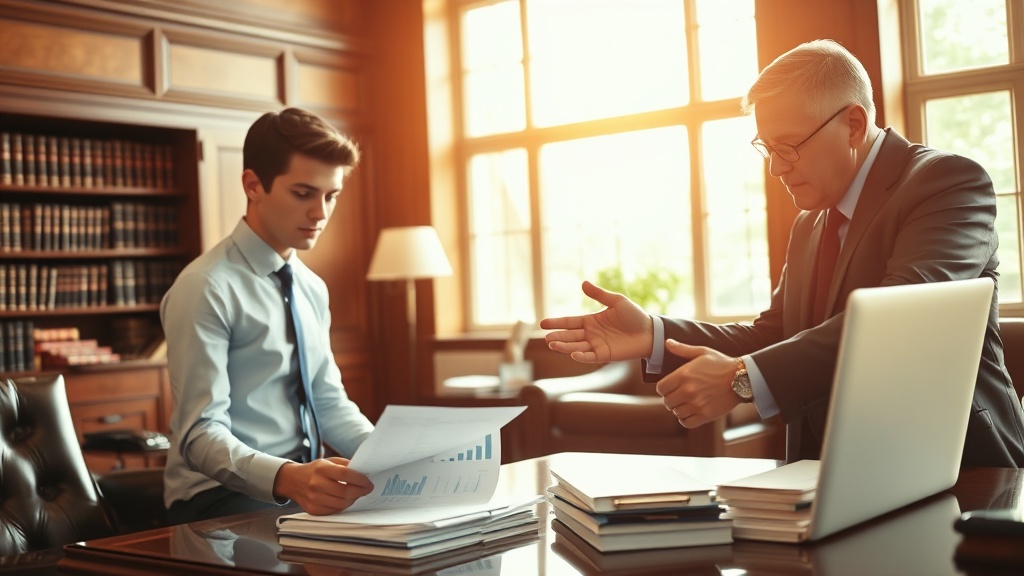 Pourquoi les jeunes professionnels ont besoin d'un conseiller fiscal particulier