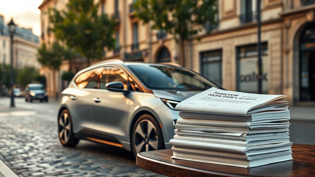 La législation sur les véhicules autonomes en France