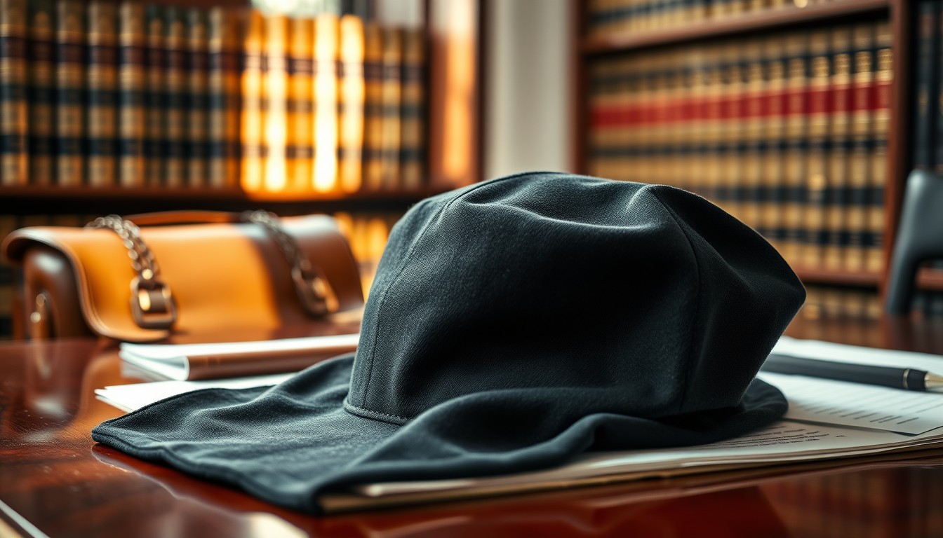 Toque avocat : une tradition à préserver ou à réinventer